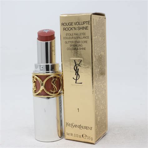 ysl rock n shine|ysl beauty lipstick.